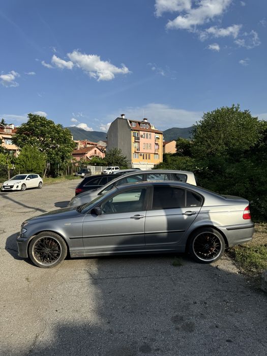 Bmw E46 320D на части