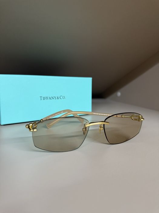 Tiffany & Co слънчеви очила
