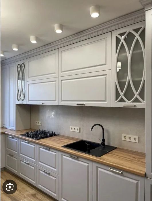 Кухонная мебель на заказ