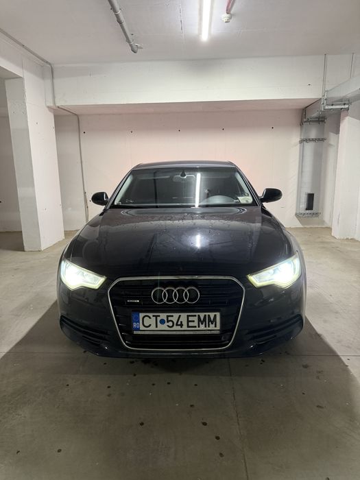 Audi A6 Limuzina