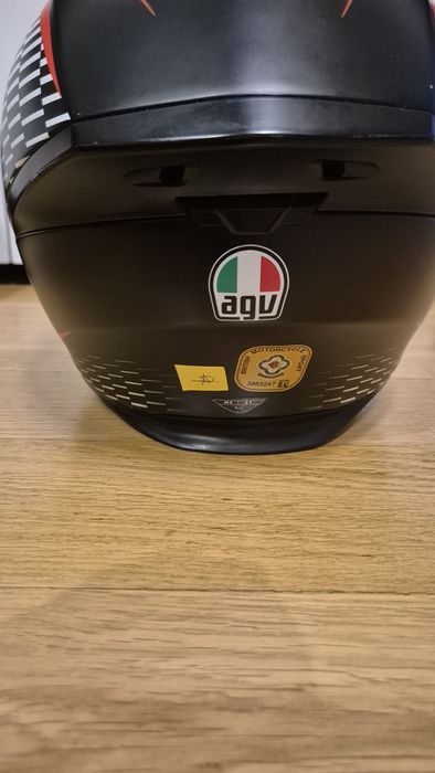 Каска АGV K 5-S Thunder