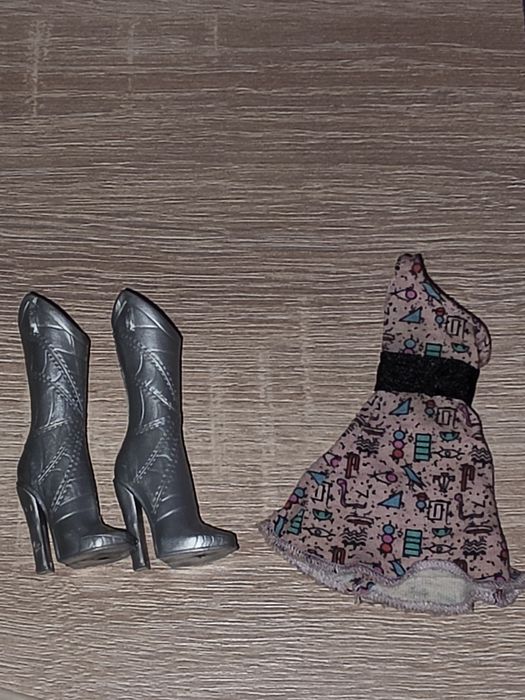 Одежда monster high, аксессуары