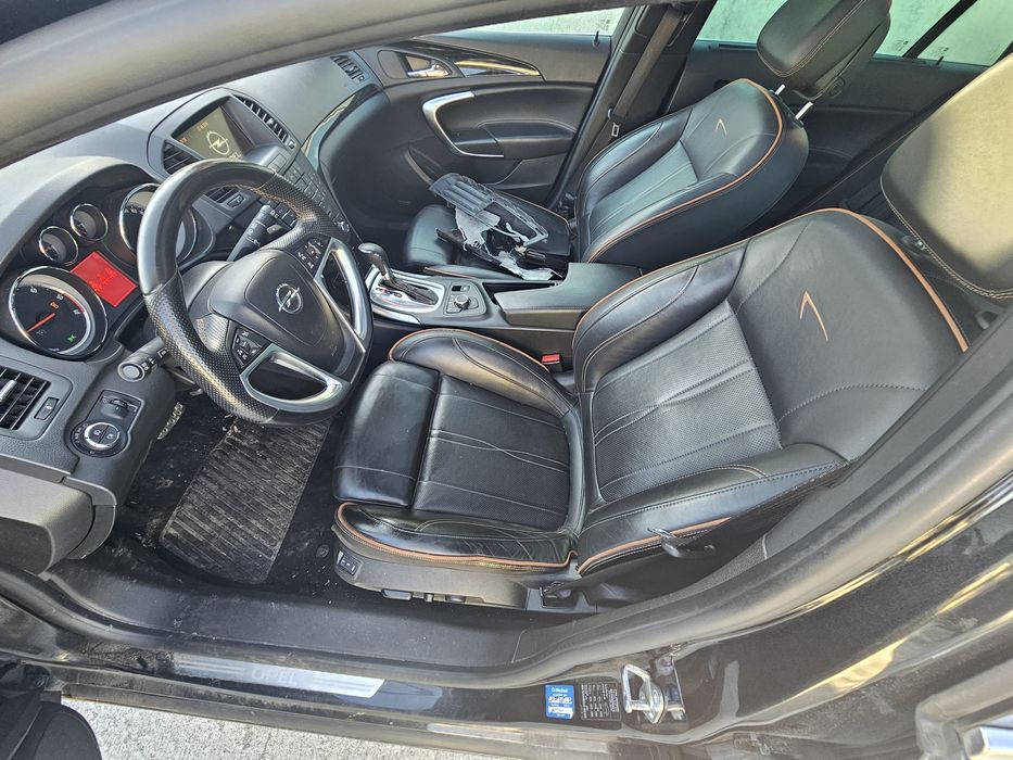 Motor , cutie automată Opel Insignia OPC , 2.0 diesel  , 160 cp , 2013