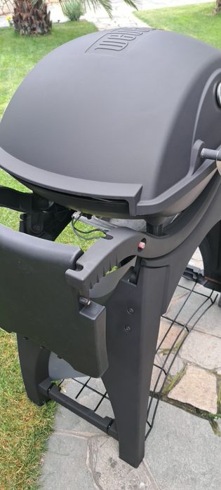 Газово Барбекю Weber Q3000 с Чисто Нови Горелки