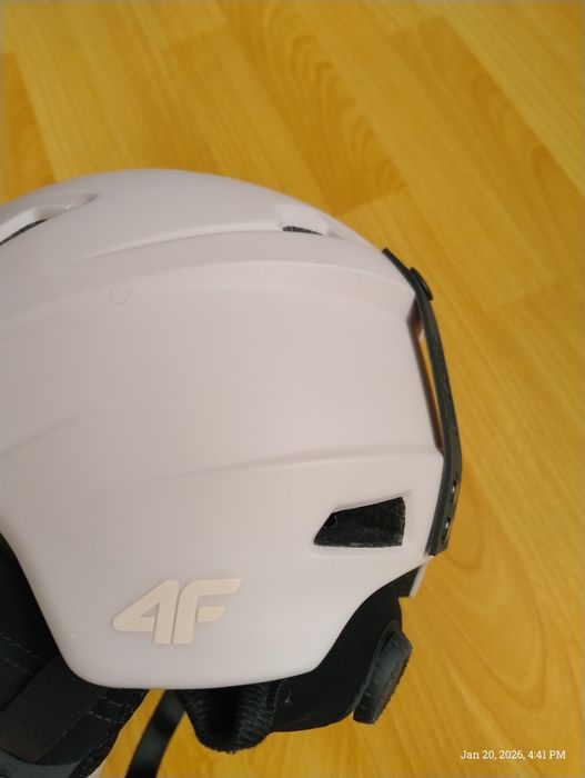Cască ski 4F cu vizieră