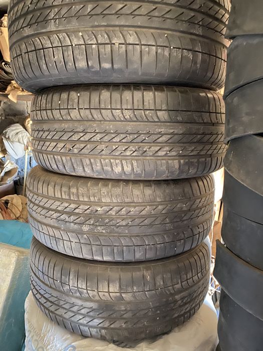 Продам шины 255/55/18