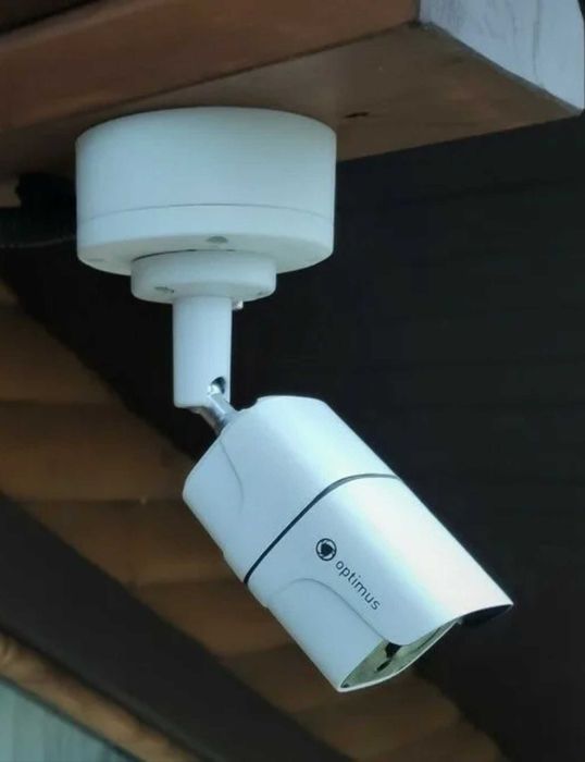 Установка IP Камера и Домофон Для Дома Квартир Офиса Видеонаблюдения