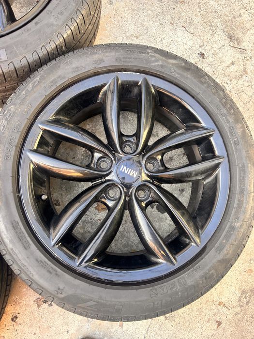 Джанти17ки 5х112 Мини Купър