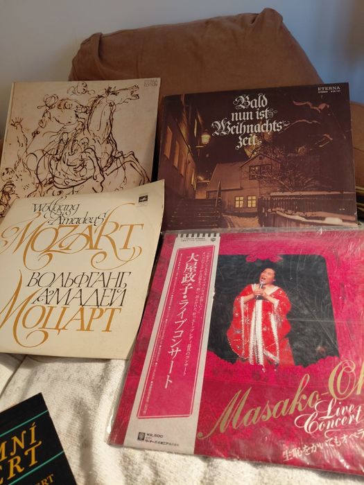 Грамофонни плочи