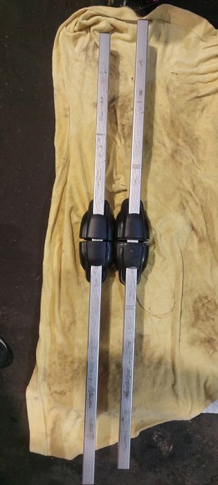 Поперечины на релинги