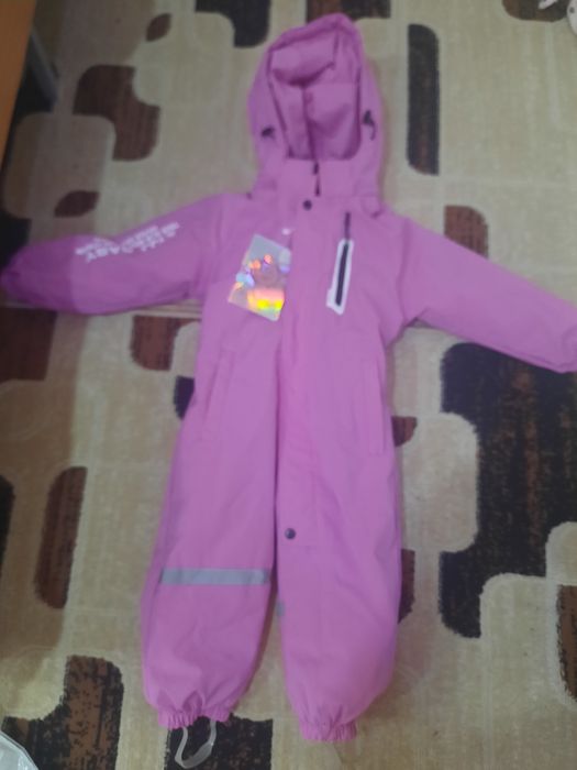 Демисезонный комбинезон