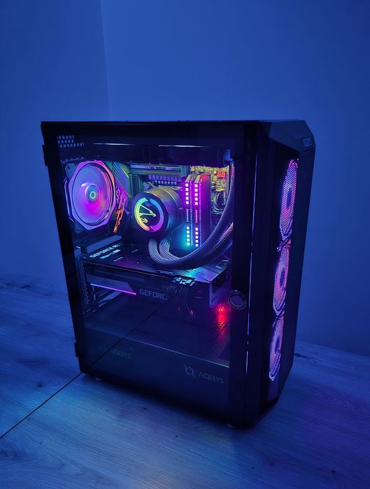 PC Gaming / Workstation – i9-11900K + RTX 3070 +32gb RAM