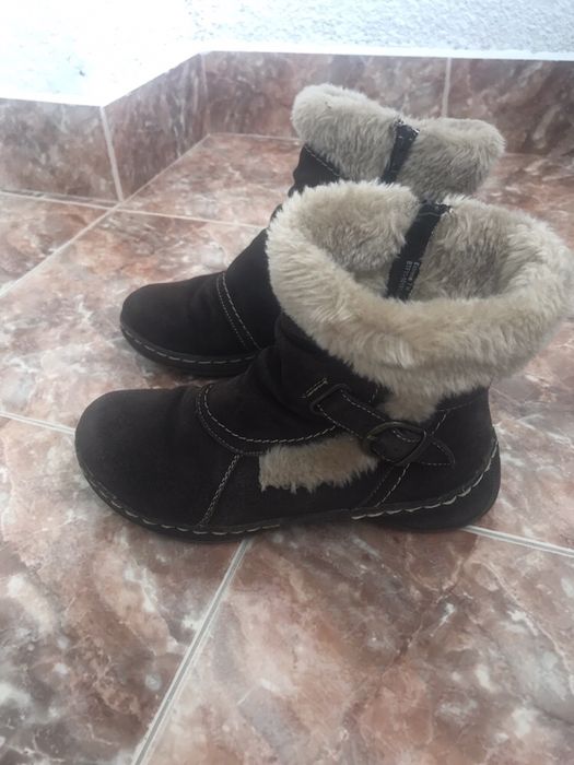 Оригинални ботуши Bare Traps + подарък