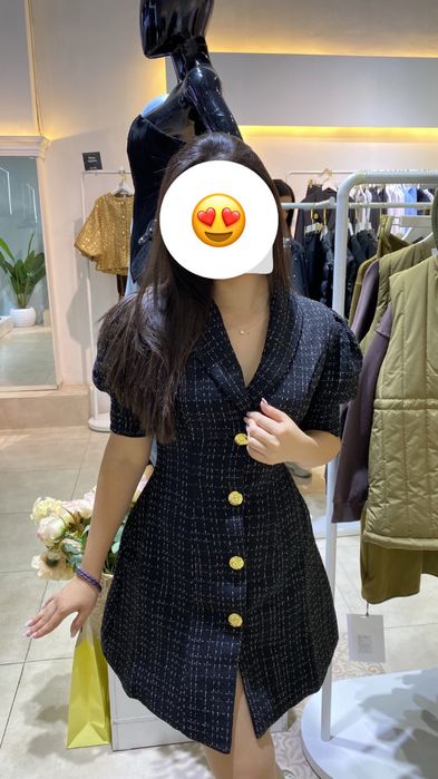 Платье(разгрузка гардероба)