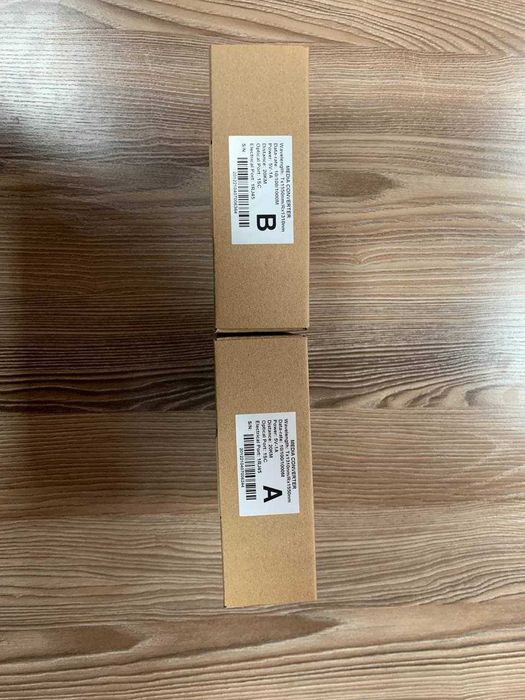 Медиаконвертер  (10/100/1000M SF-20KM Media Converter)