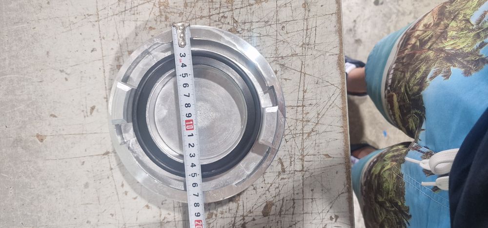 Cupla Storz tip capac Aluminiu de 4 toli 3 toli 2 toli preț în funcție