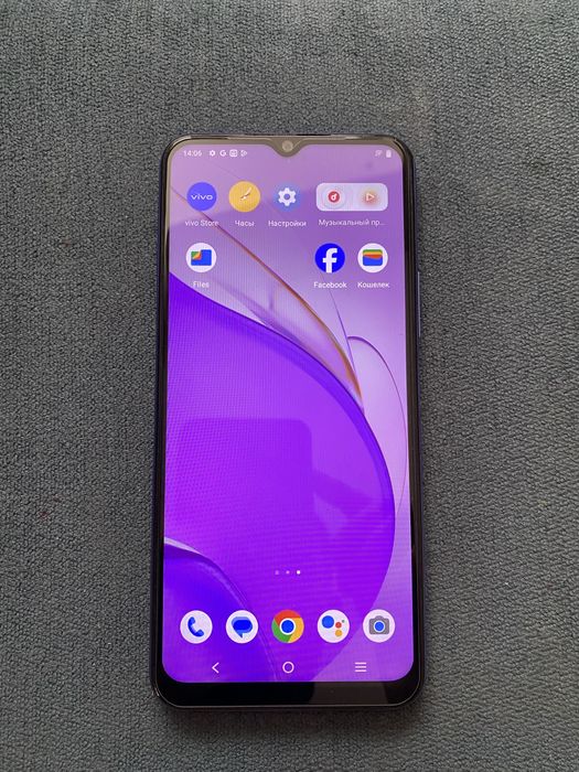 Продам Vivo Y21. 4/64