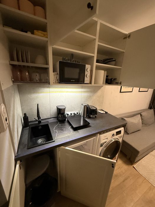 Garsoniera prima inchiriere zona Lidl Kaufland tractorul Brasov Coresi