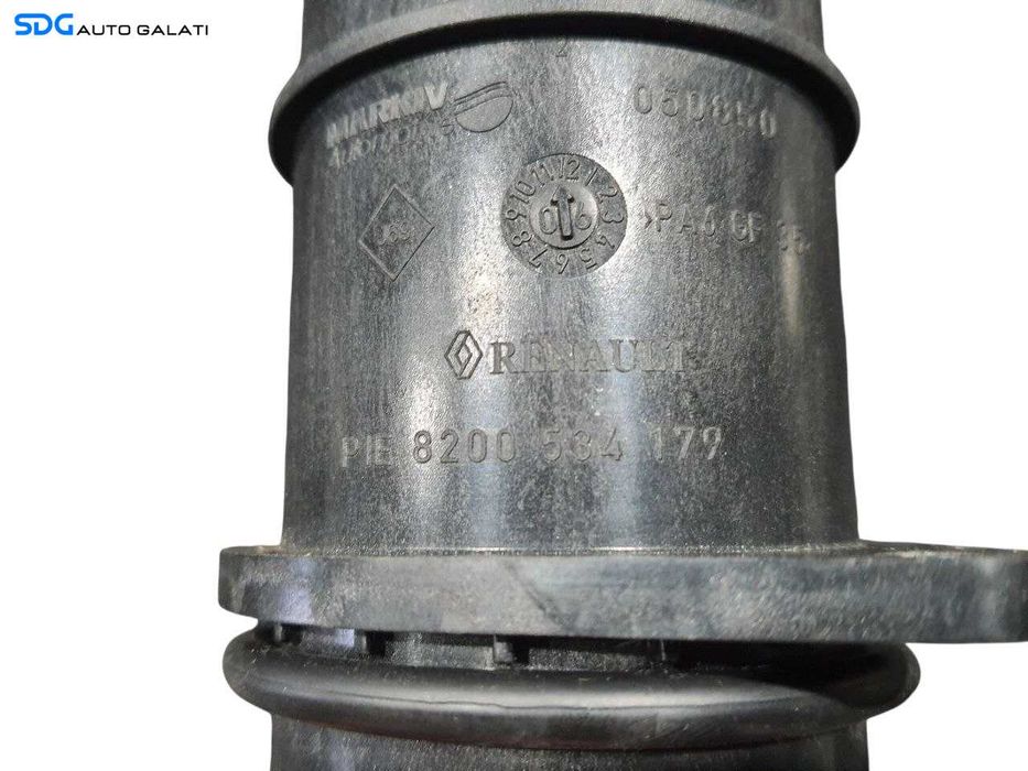 Senzor Debitmetru Aer Renault Kangoo 1.5 DCI 1997 - 2008 Cod 8200534179 [N3591]
