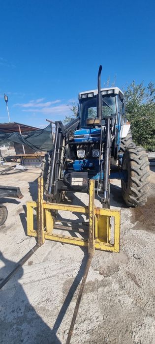 Tractor ford 7810 4x4