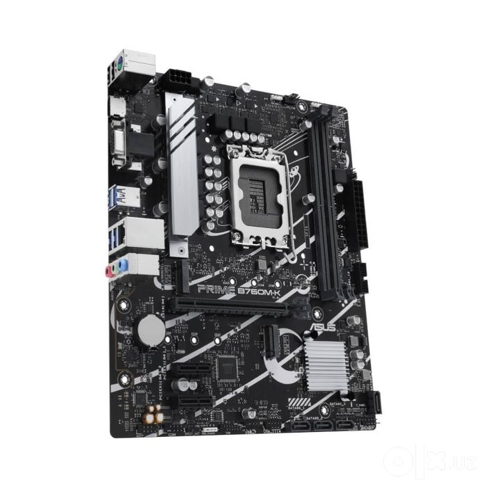 B760m Asus prime ddr5