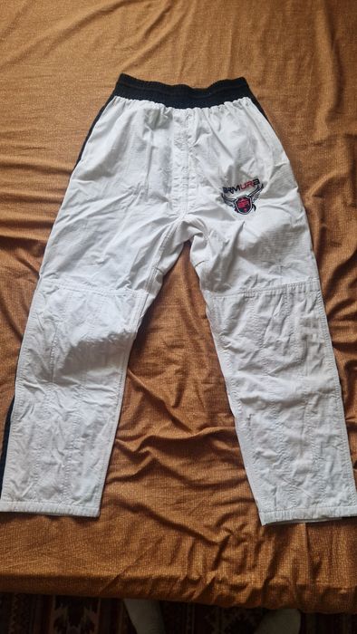 Kimono kempo marimea A3 + centura
