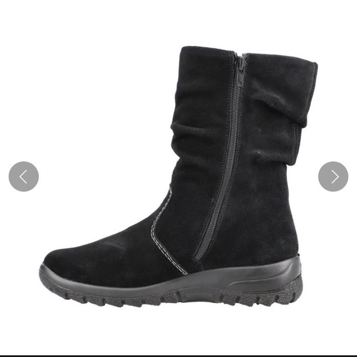 Ghete damă Rieker noi