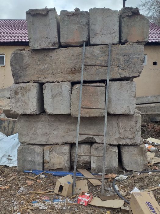 Фундаментные блоки фбс