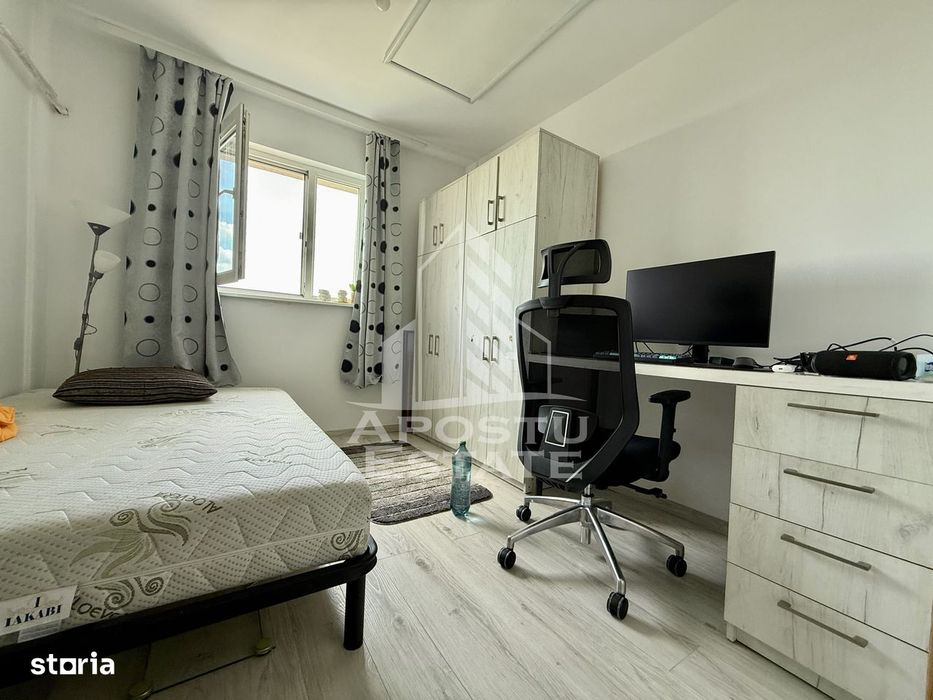 Apartament cu 2 camere, etajul 3, zona Steaua — fotografia 1