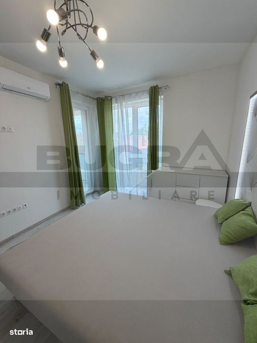Apartament de 2 camere, modern, 57mp, parcare, zona Piata M Viteazul