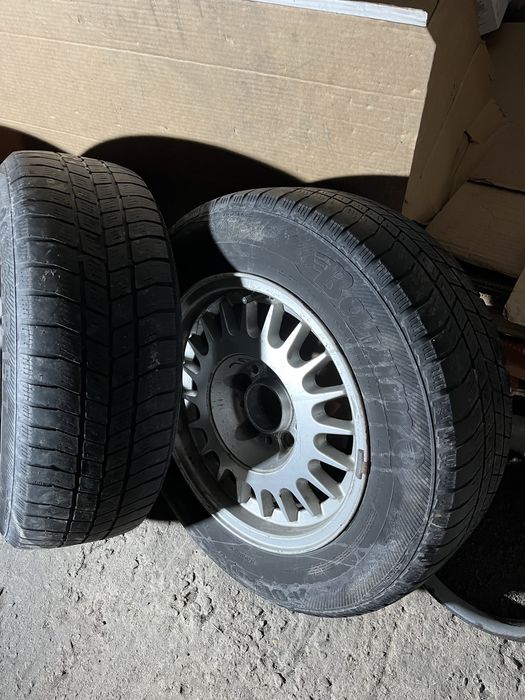 Диски для бмв 5*120. Р15