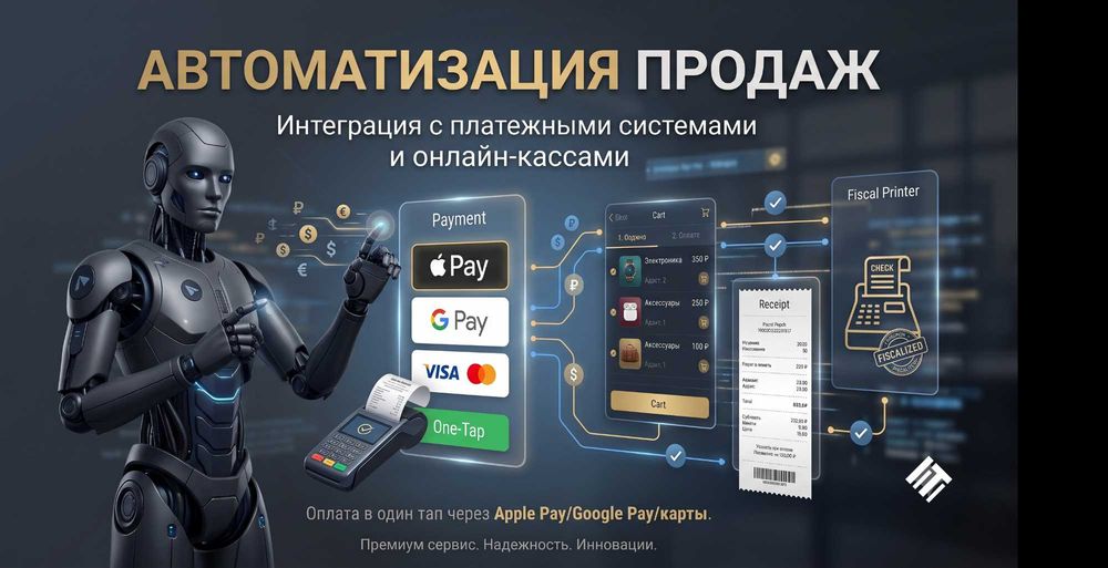 Онлайн-магазин в Telegram: Web App. Конверсия выше, чем на сайте