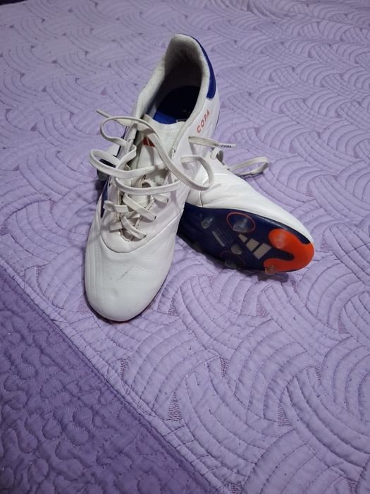 Ghete Fotbal Adidas Copa Pure Elite Mărimea 38 jumate