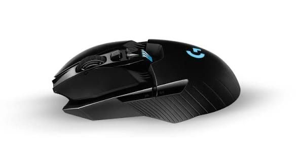 Игровая мышка Logitech G903 Lightspeed Wireless Gaming Mouse