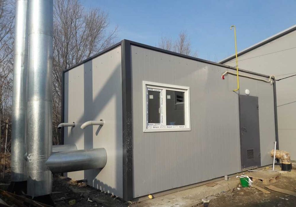 Cэндвич панели РФ