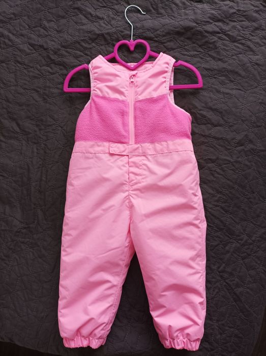 Зимни дрехи за момиченце