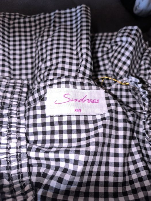 Rochie Shandrani Sundress