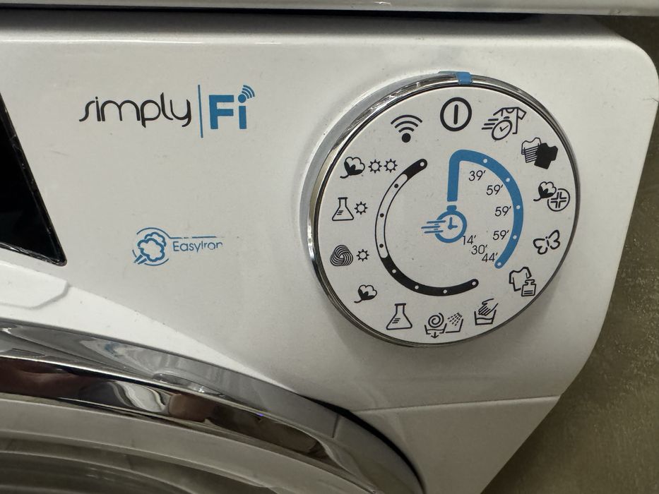 Пералня със сушилня