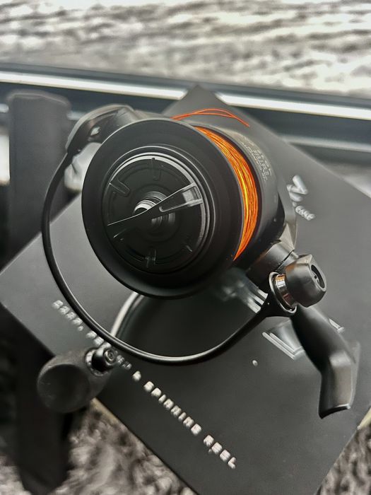 Въдици OMC Heist 8ft + Макари OMC 1OF1 Reel