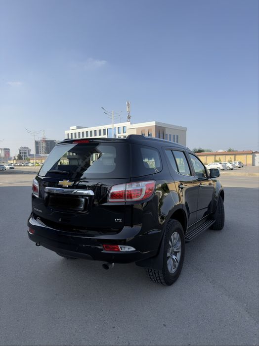 Chevrolet trailbleyzar