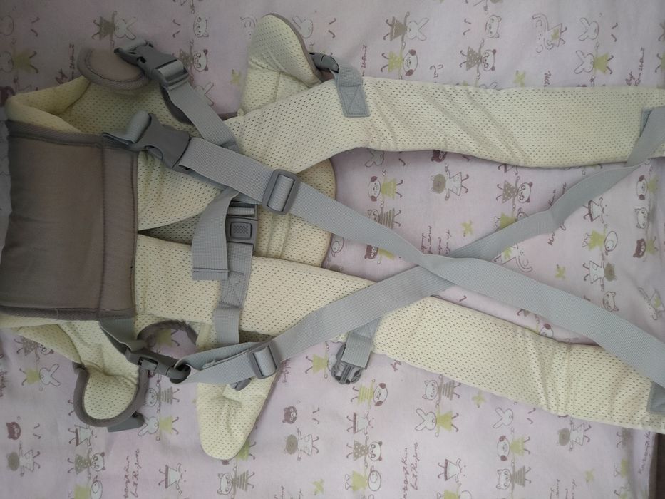 Рюкзак - кенгуру для ребенка