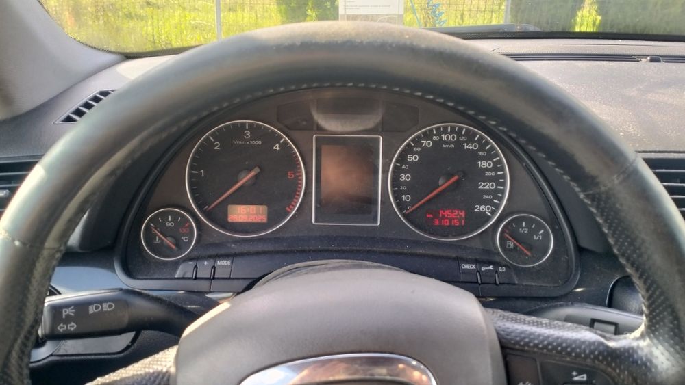 Audi A4 B6, 1.9 tdi