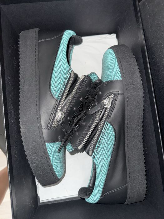 Giuseppe Zanotti обувки
