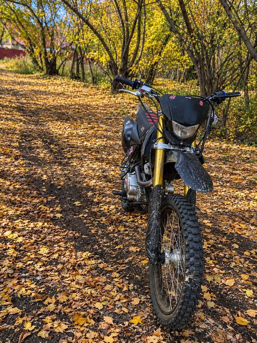 Эндуро 250 кубов