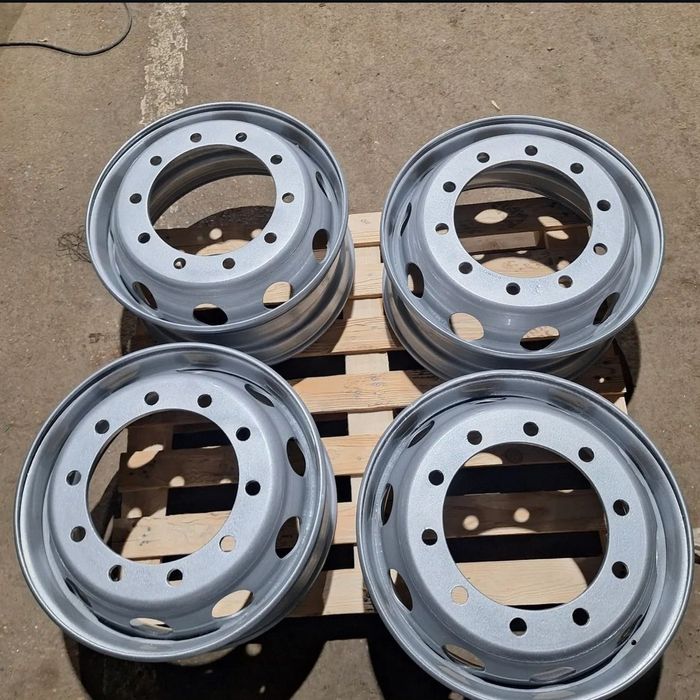 Мобилно пясъкоструене, пясъкоструене + прахово боядисване