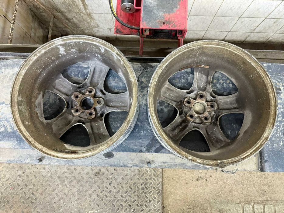 Колёса R16 ( 5*100 ) всего 2 диска