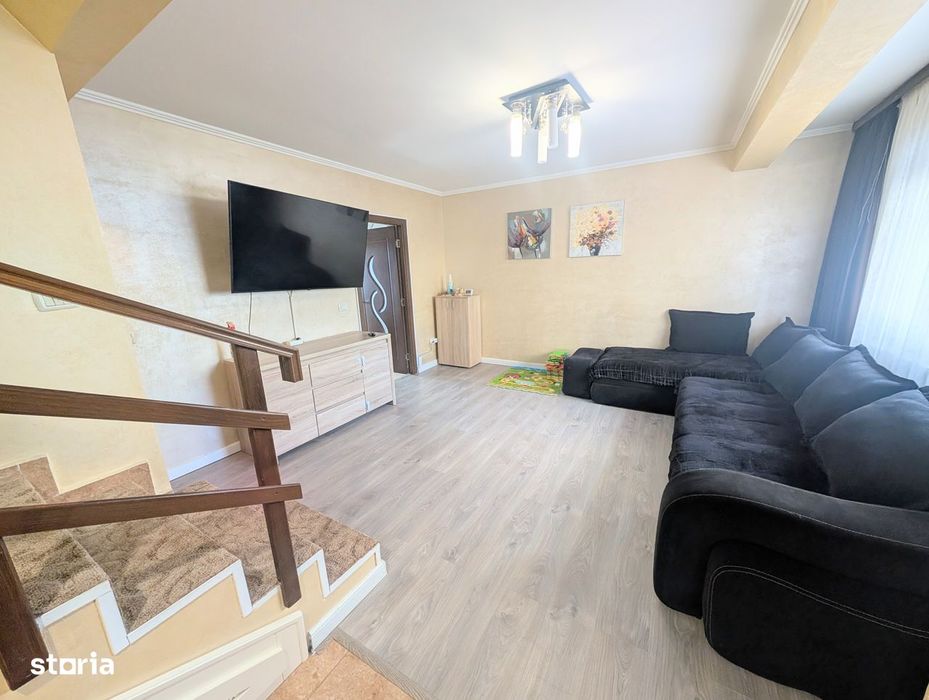 De inchiriat: Casa tip triplex, Cug-Ideal Residence(400 m de bulevard)