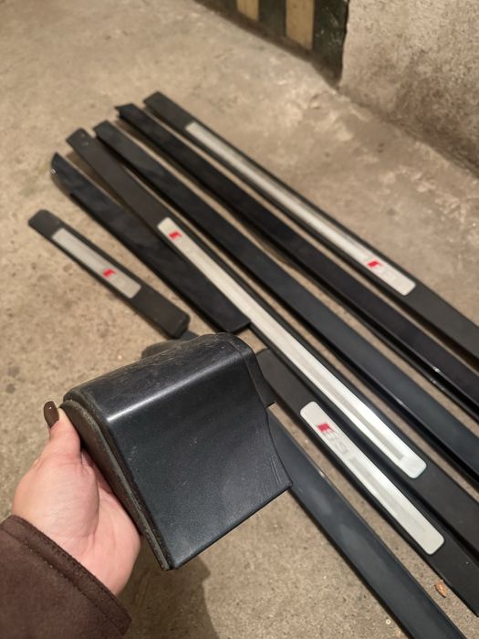 S3 прагове.