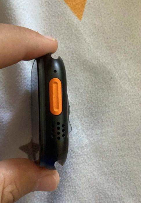 LICHIDARE STOC! Apple Watch Ultra 3 Ceas Sigilat Negru Premium