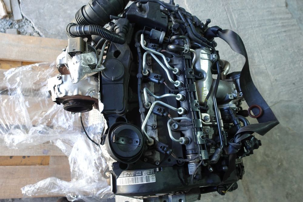 Motor 2.0TDI*CBAB*CuAnexe InjBOSCH 140CpEu5&4VwPASSATGOLF6TiguanAudiFr